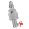 Excavator Grease Valve Stainless Steel Wear Resistant 4609702 Grease Fitting