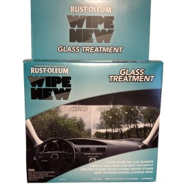 RUST-OLEUM Wipe New - Glass Treatment Kits 2PK