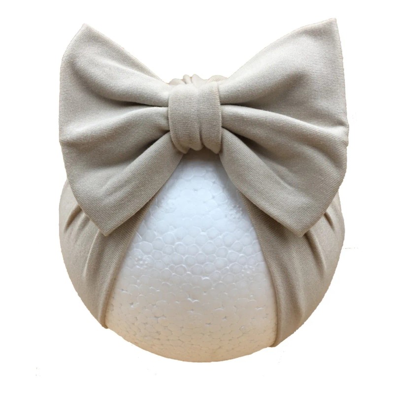 Gorrito, Turbante, Para Niña, Bebe, Recién Nacido, 5pz.