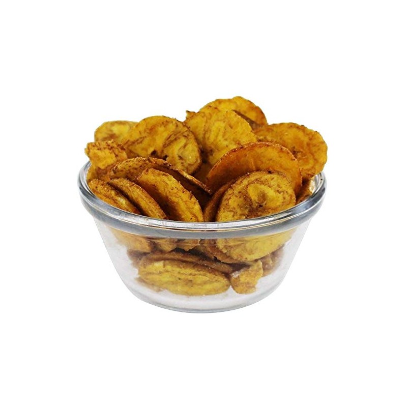 Inka Crops Plantain Chips, Chile Picante, 4 Ounce (Pack of