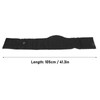 USB Heated Scarf for Men Women 3 Temperature Settings Neck