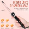 Rizador de 3/8 pulgadas, Varita Rizadora de 9mm, Rizador Cerámico