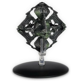 Star Trek Starships Collection #109 Borg Queen's Vessel