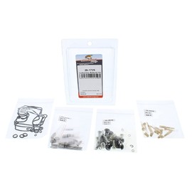 All Balls Racing 26-1729 Carburetor Rebuild Kit Compatible with/Replacement For Suzuki GSX-R 600 1997