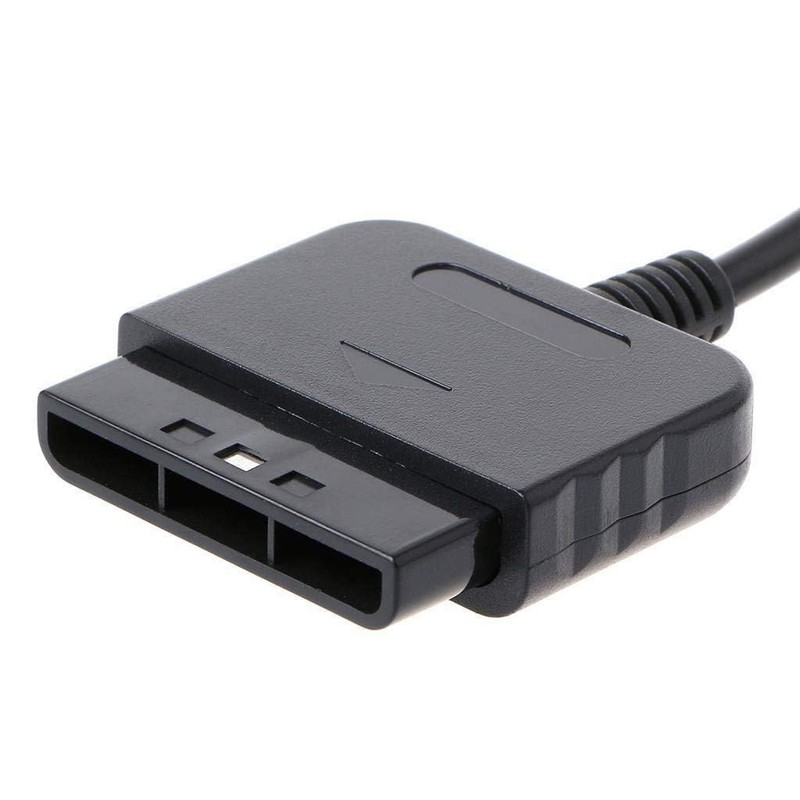 PS2 Controller Extension Cable Cord,Compatible with PS1/PS2 Game Console, 6FT/1.8m