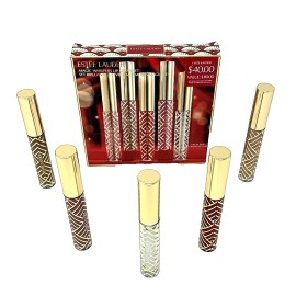 Estée Lauder Estee Lauder Magic Whispers Lip Gloss Set .09 fl.oz/2.7ml Each x 5 Limited Ed