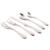 Knork Gloss 20-Piece Flatware Set