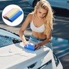 Car Cleaning Sponge, Premium Quality PVA Micro Cleaning Sponge, Perfect