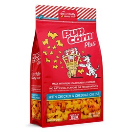 (3 Pack) Pupcorn Healthy Dog Treats