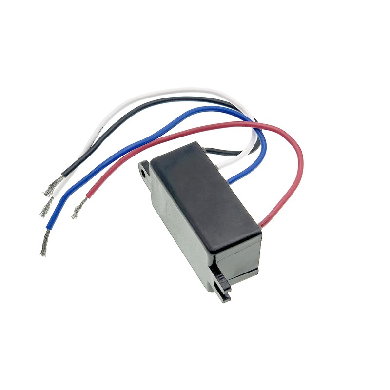 RECS-205P 30A Electronic Centrifugal Switch Intelligent Single-Phase Electric Motor for
