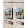 Mounting Dream TV Wall Mount for 42-86" TVs, Tilting TVs