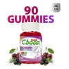 Gomitas Colágeno Boost Piel Uñas Cabello Biotina Ácido Hialurónico Sabor