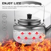 Tea Kettle Stainless Steel Water Kettle Tea Pot for Stove