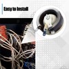 200657 Rheostat 150 Watts 14 Ohm Fit for Miller Bobcat