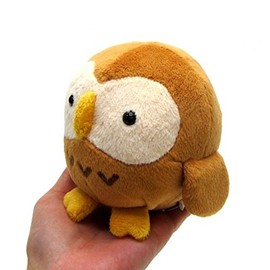 munyumamu Owl Plush Medium