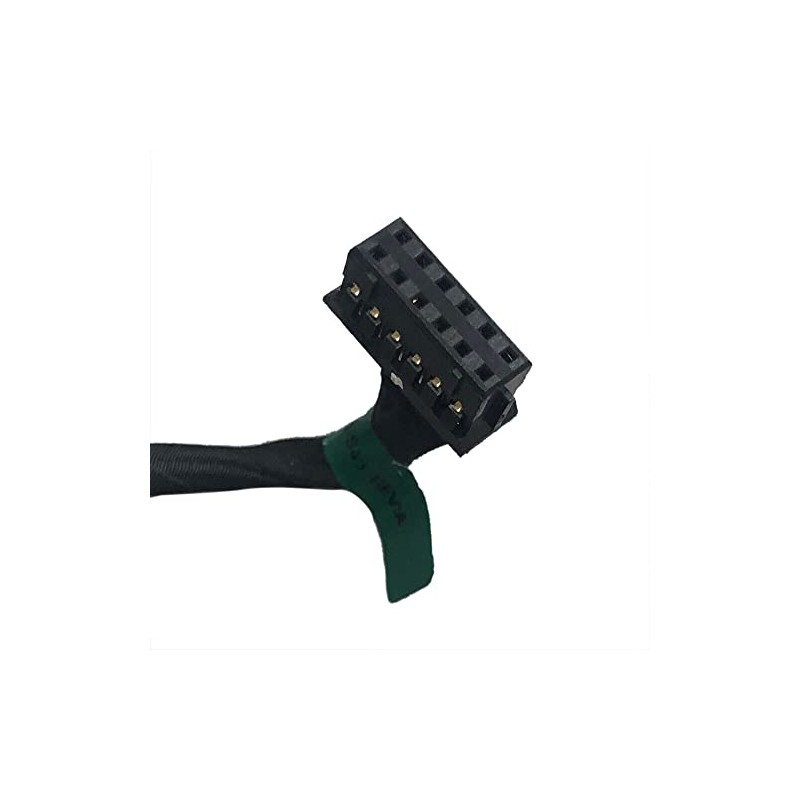 GinTai GINTA Laptops DC in Power Jack Cable Charging Port