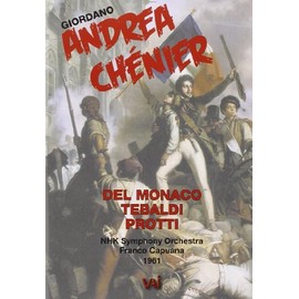 Giordano Andera Chenier