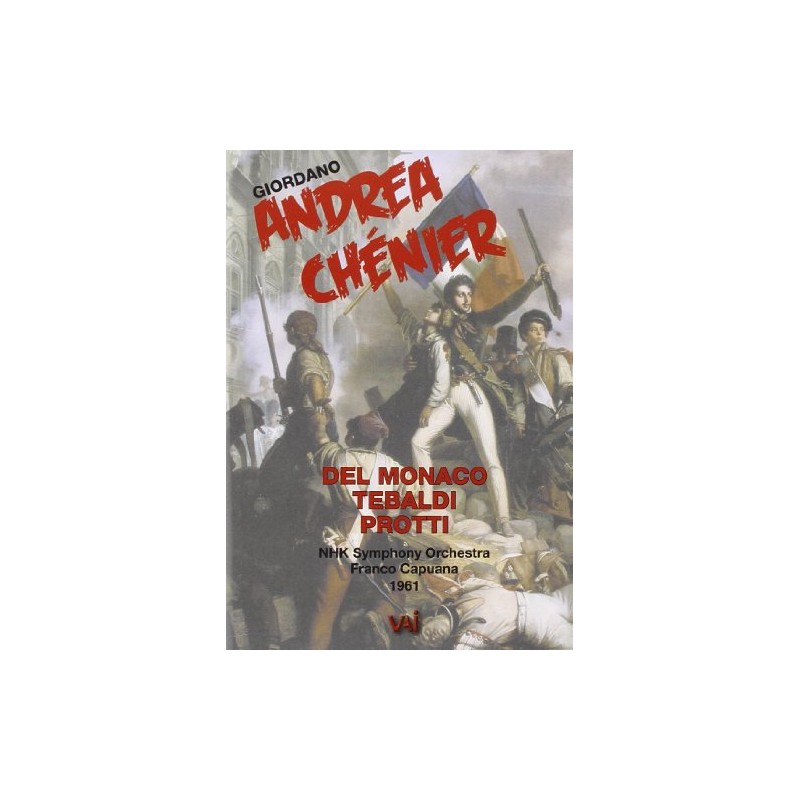 Giordano Andera Chenier