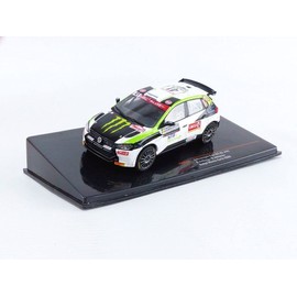 International Trade ixo/Ixo VW Polo GTI R5 2020 Rally Monte Carlo #41 O.Solberg/A.Johnston RAM751