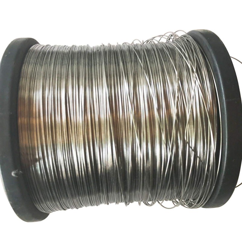 20ft 18AWG 1mm Nichrome Wire Resistance Nickel Chrome 80/20 Heating