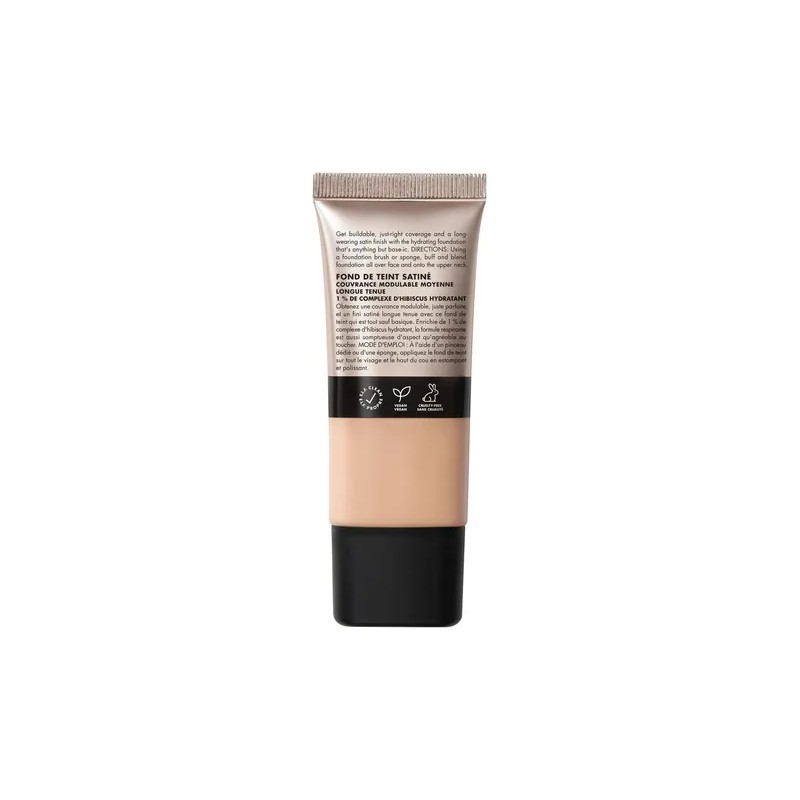 Base E.l.f. Soft Glam Cobertura Media 25 Light Neutral