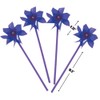 Pinwheels for Kids (Bulk Set of 36) Great for Weddings,