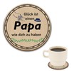 Gifts for Dad, Father's Day Gift for Dad, Wooden Coaster