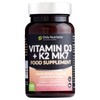 Only Nutrients | Vitamin D3 4000iu & Vitamin K2 125ug