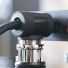 HiFi Speaker Wire Support Stand 70‑115mm Height Adjustable Shock Absorber