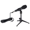 2-Pack Large Microphone Clips for all Handheld Transmitters such as