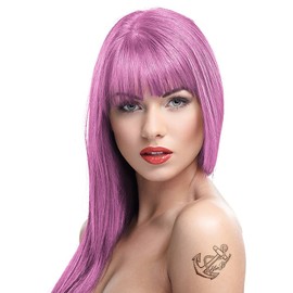 Crazy Colour Semi-Permanent Hair Dye 100ml (Marshmallow) by Crazy Colour