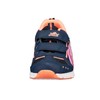 Lico Girls' Rainbow V Blinky Trainers, Marine salmon