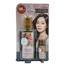 Kwailnara Confume Argan Oil Treatment Oil 120ml+25ml / 과일나라 컨퓸 아르간 오일 트리트먼트 오일 120ml+25ml