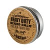 Honest Amish Heavy Duty Beard Balm -New Large 4 Ounce