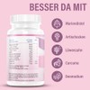 Vihado Liver Complex Plus Milk Thistle Capsules High Dose -