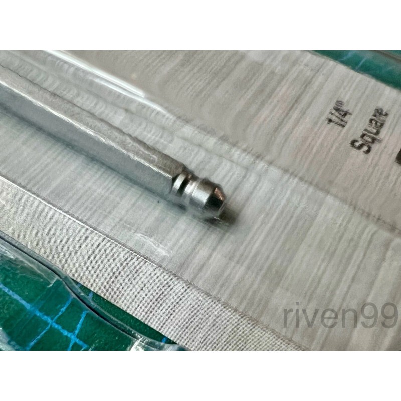 WIHA 1/4" Torque Control Square Drive Socket Adapter Blade (149mm