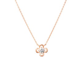 Canal Yondo Sea 15191-412-1001-00-00 Silver Necklace, 4 degrees Celsius, Silver