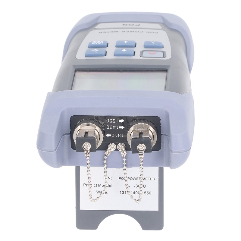 Optical Fiber Power Meter Handheld High Accuracy PON Power Meter
