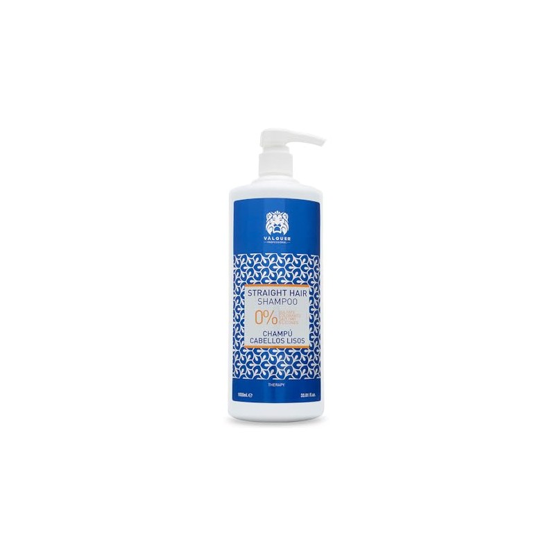 Válquer Shampoo für glattes Haar - 1.000 ml