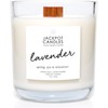Lavender a Candle with Ring Inside (Surprise Jewelry Valued at