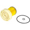 XYZIL Engine Oil Fuel Air Filter Kit Compatible with Kubota