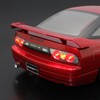 ABC HOBBY 66730 Genuine Style Wide Wing 180SX