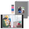 Benjia Small Photo Album 6x4 2 Packs, Each Pack holds