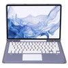 Tablet Keyboard Case 12.4in for Tab S8 Plus 2022 for