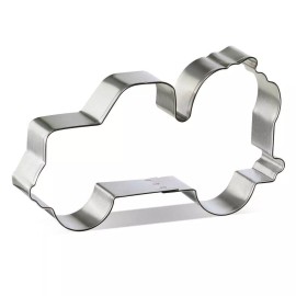 Unbranded Vintage Pumpkin Truck Cookie Cutter 5'' | Fall Farmers Market | Birthday Party