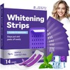 Tiras Blanqueadoras de Dientes, Whitening Strips, Bandas Dentales Blanqueadoras, Blanqueador