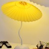 Bedside Lamp Umbrella Shaped Simple Decorative Table Light Bedroom Nightstand