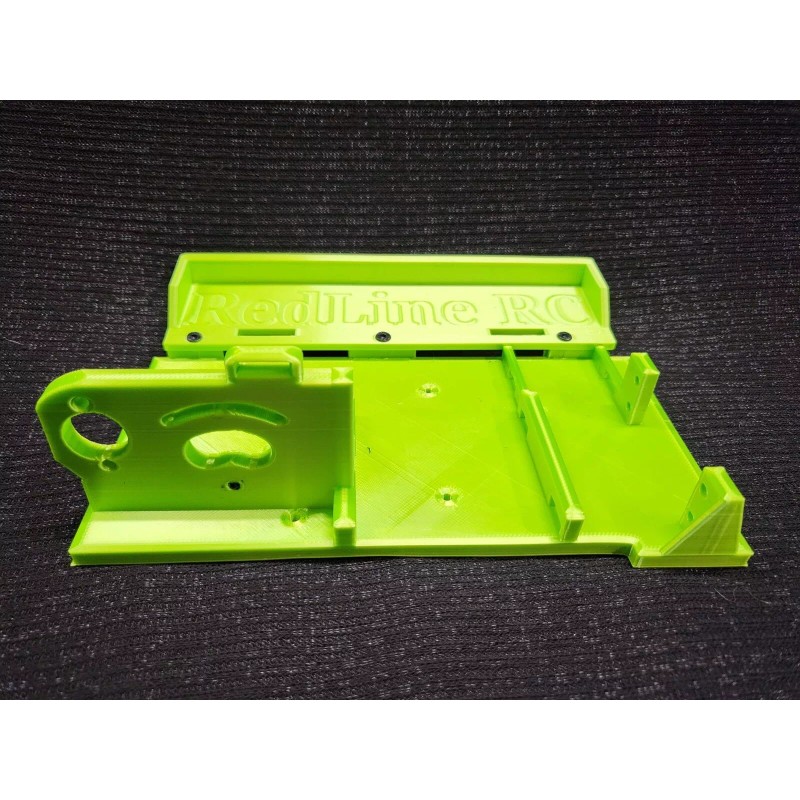 For Traxxas Traxxas Jato Nitro To electric conversion mount kit