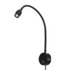 Agese LED Reading Lamp 3W Warm White 3000K for Reading