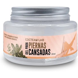 Gel para Piernas Cansadas, 250 ml
